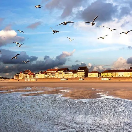 Maison Normandie 19 Vakantiehuis Fort-Mahon-Plage