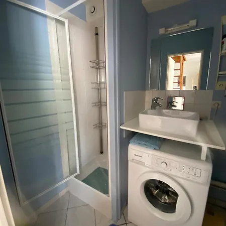 Holiday home Maison Normandie 19 Fort-Mahon-Plage